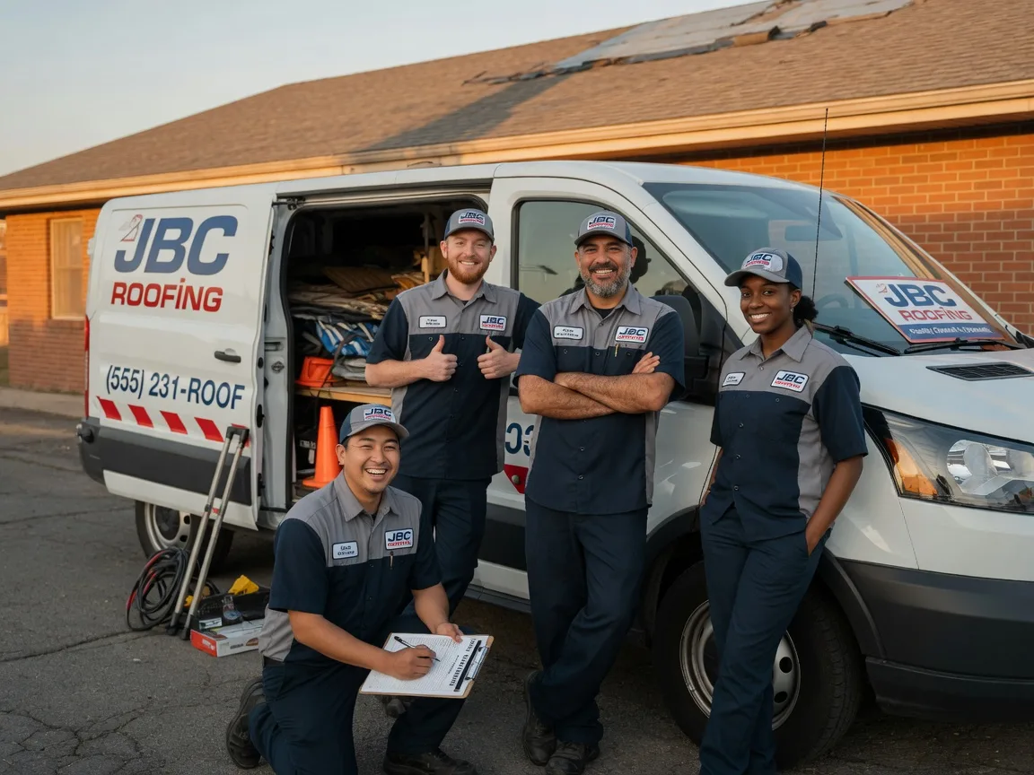 Roof Replacement company in Smithfield, NE